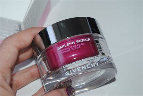 givenchy smile n repair|Givenchy Smile 'N Repair Wrinkle Expert Night .